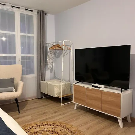 Le Cocon Urbain - T1 Confort