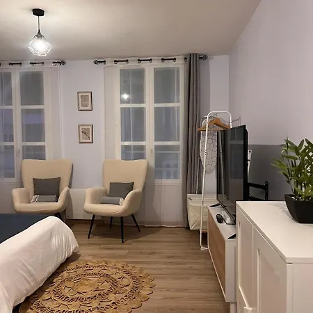 Le Cocon Urbain - T1 Confort * لو هافر