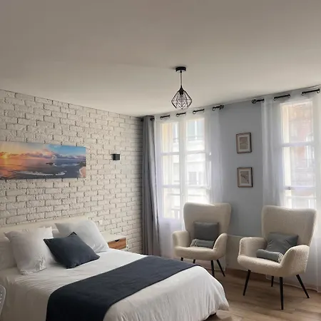 Le Cocon Urbain - T1 Confort شقة *