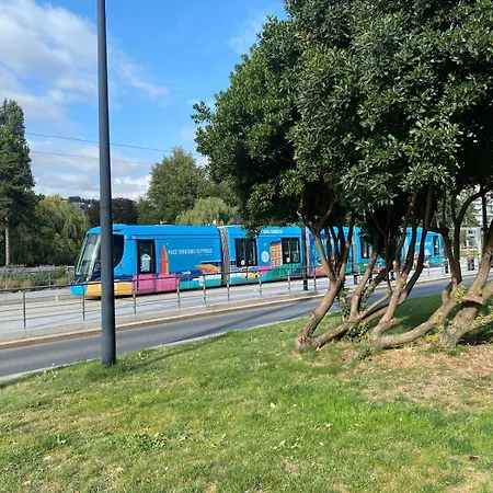 Le Cocon Urbain - T1 Confort لو هافر